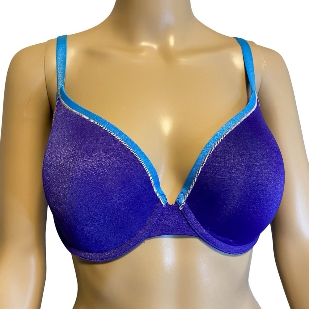 Victoria’s Secret Lined Demi Bra 32DDD